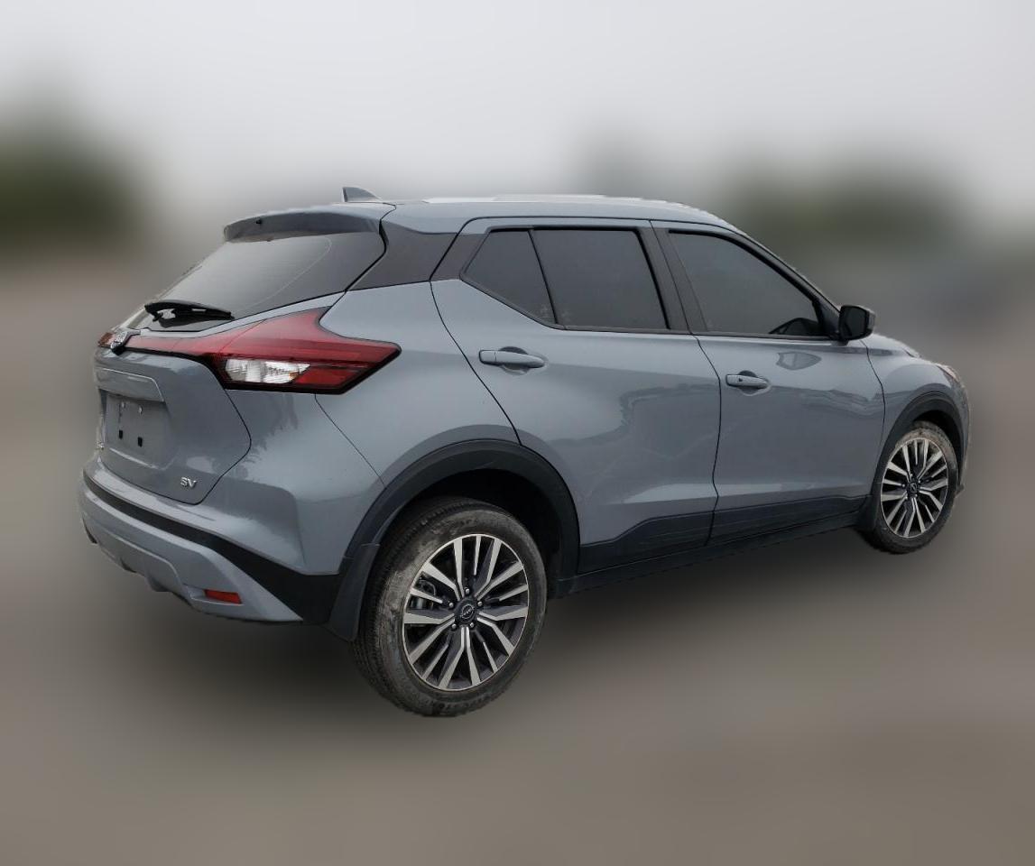 2023 NISSAN KICKS SV VIN:3N1CP5CV9PL484800