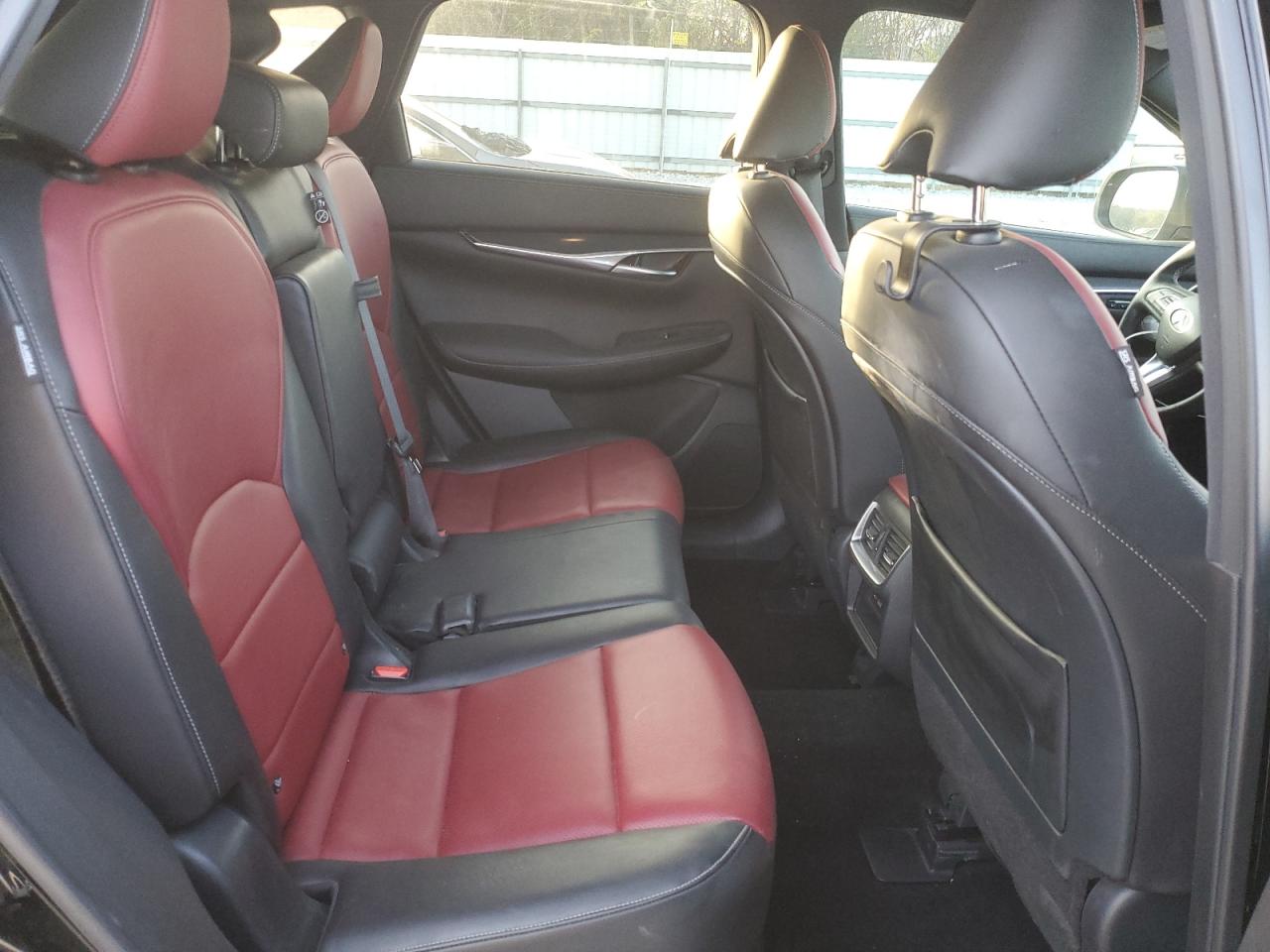 2023 INFINITI QX50 SPORT VIN:3PCAJ5FB4PF118796