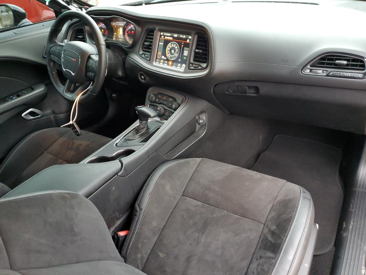 2023 DODGE CHALLENGER R/T SCAT PACK VIN:2C3CDZFJ4PH544596