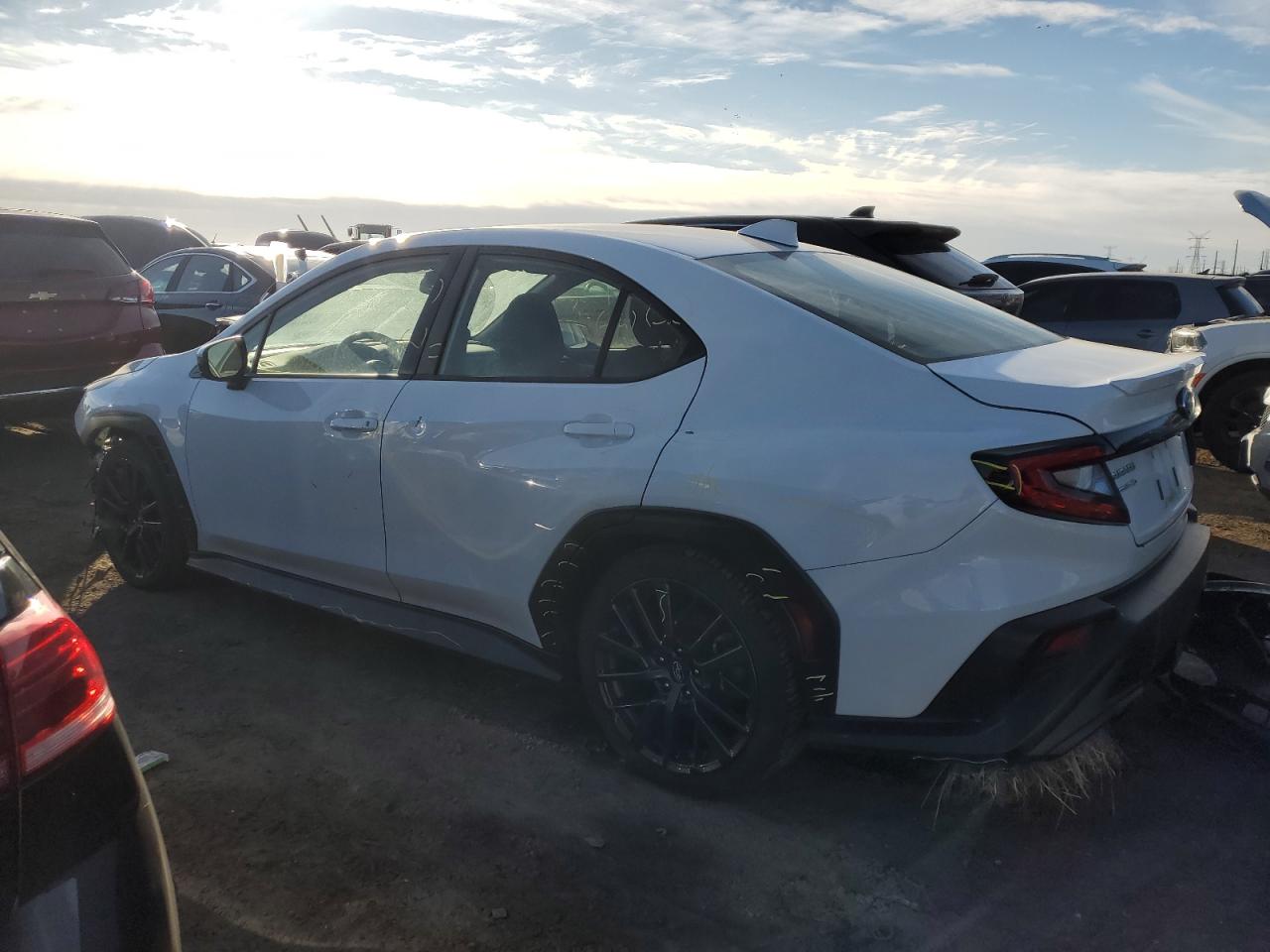 2023 SUBARU WRX PREMIUM VIN:JF1VBAF64P9808879