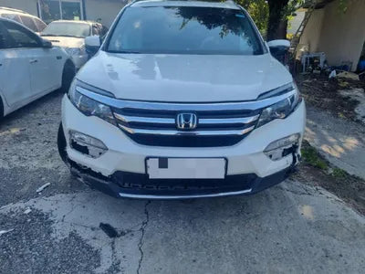2018 Honda Pilot VIN: