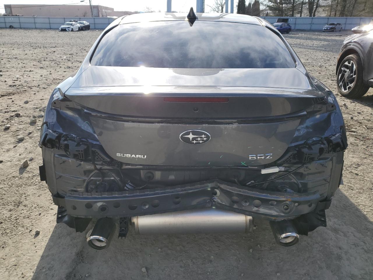 2023 SUBARU BRZ PREMIUM VIN:JF1ZDBB17P9702163