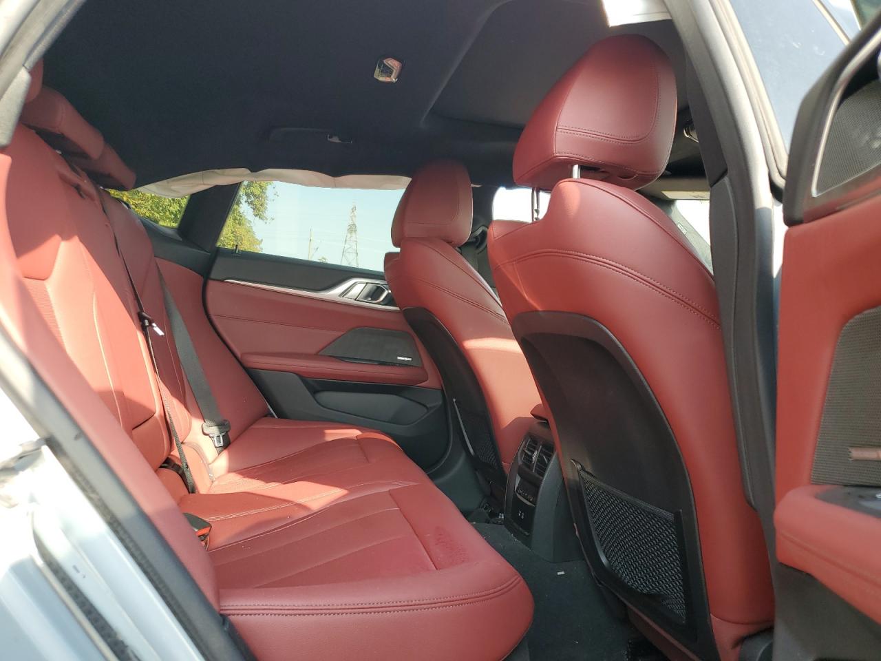 2022 BMW M440XI GRAN COUPE VIN:WBA13AW06NFM17133