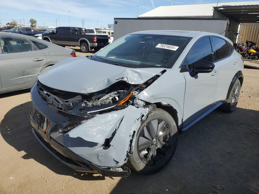 2024 NISSAN ARIYA EVOLVE+ VIN:JN1DF0BB5RM733684