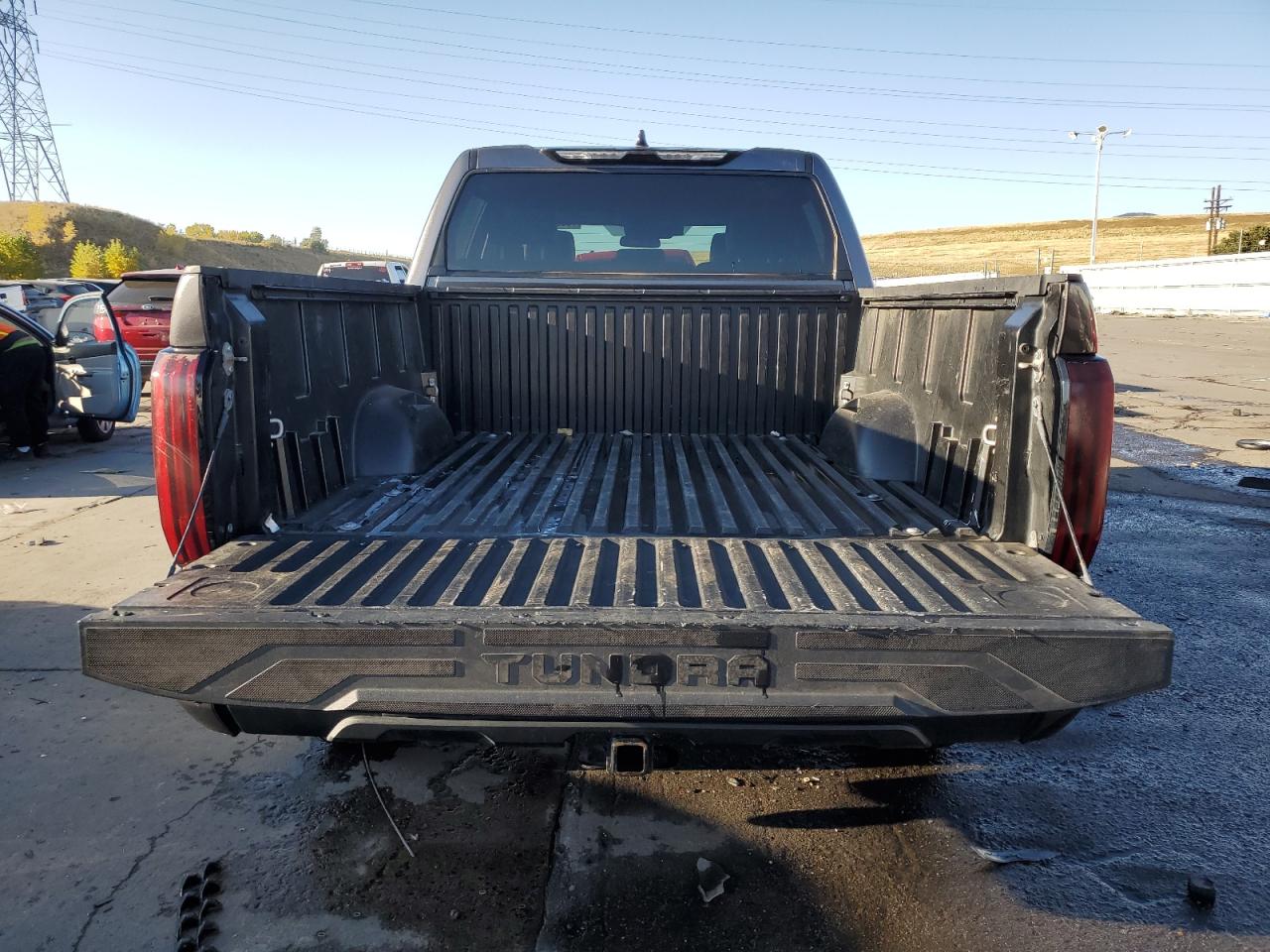 2022 TOYOTA TUNDRA CREWMAX SR VIN:5TFLA5DB3NX049680