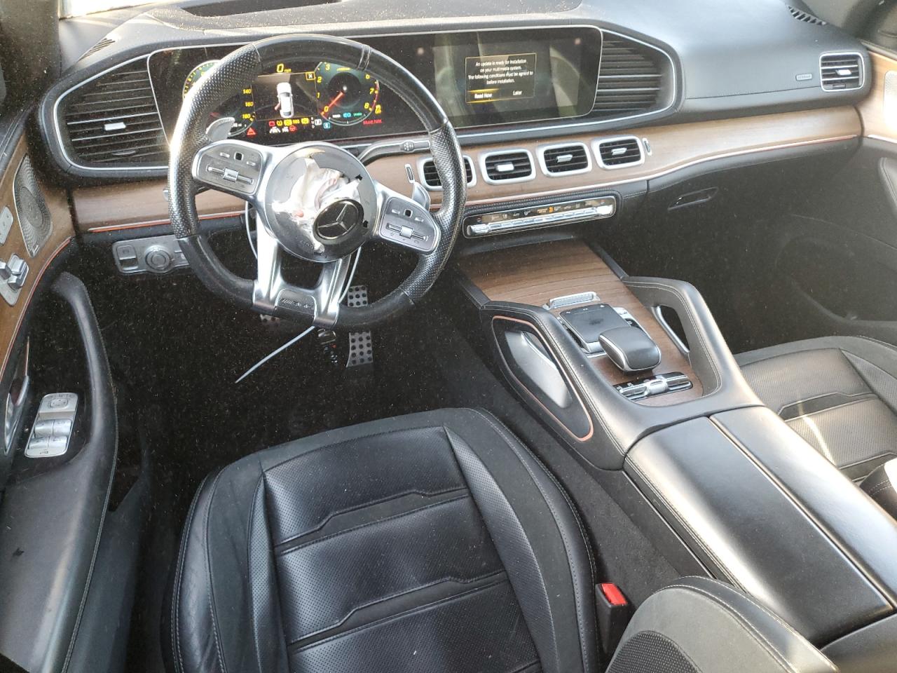 2022 MERCEDES-BENZ GLE COUPE AMG 53 4MATIC VIN:4JGFD6BB3NA580633