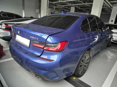 2020 BMW 320 WBA5V5102MFK13812 VIN:WBA5V5102MFK13812