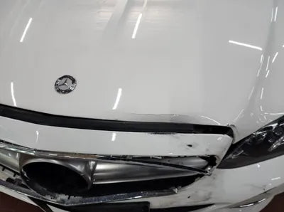 2015 Mercedes-Benz E 400 VIN: