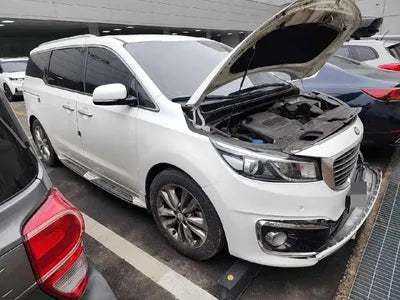 2017 Kia Carnival VIN: