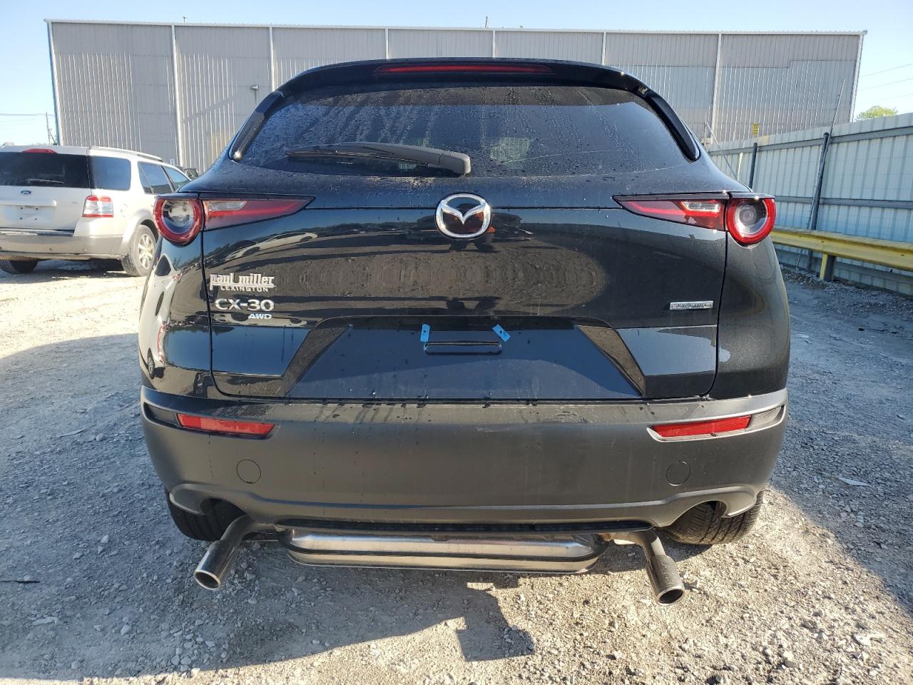 2024 MAZDA CX-30 PREFERRED VIN:3MVDMBCM8RM654527