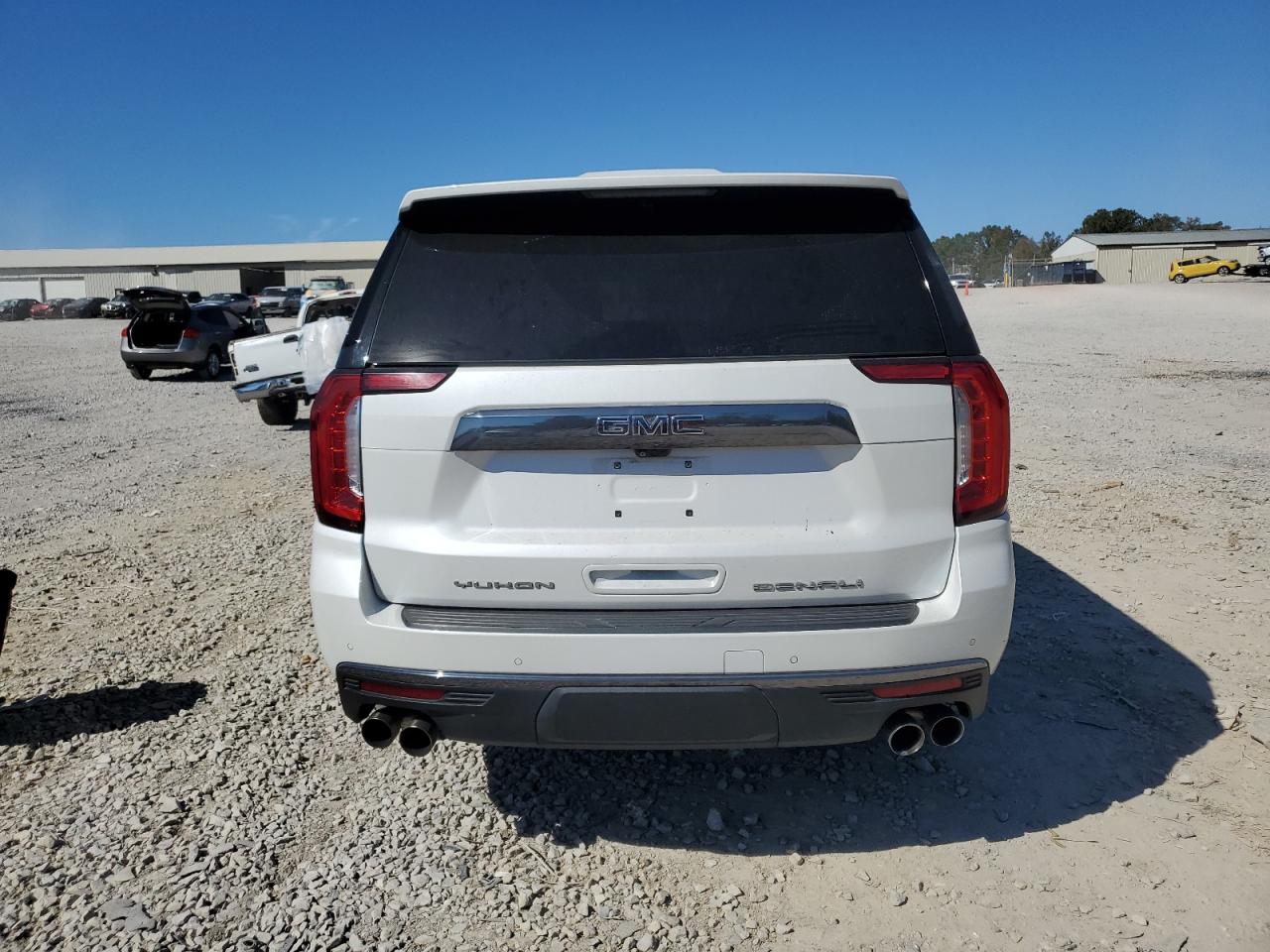 2023 GMC YUKON DENALI ULTIMATE VIN:1GKS2EKL0PR132029