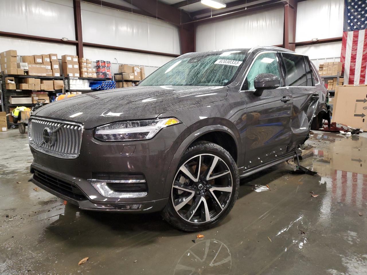 2023 VOLVO XC90 PLUS VIN:YV4062PN3P1927605