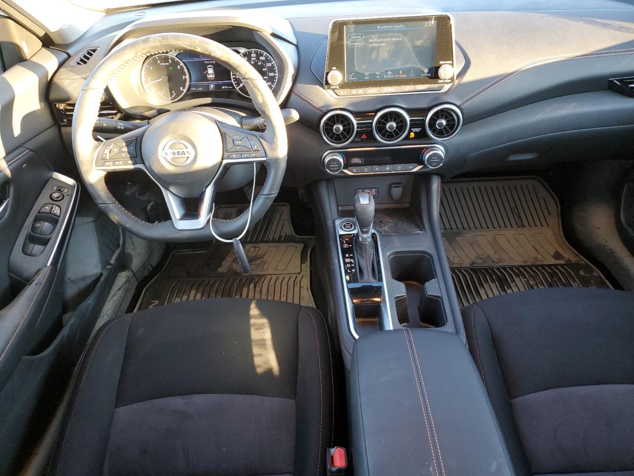 2022 NISSAN SENTRA SR VIN:3N1AB8DV1NY303307