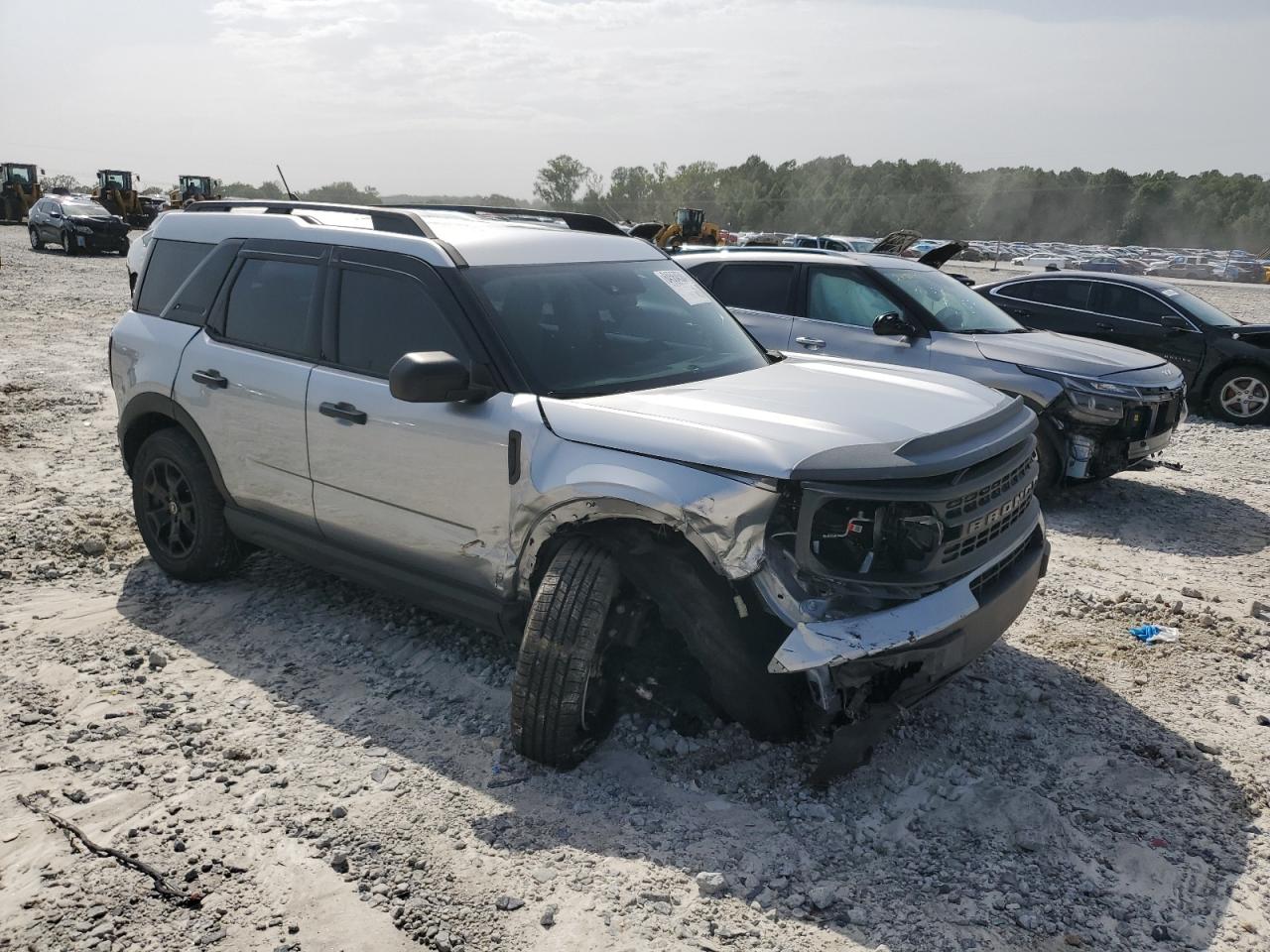 2022 FORD BRONCO SPORT  VIN:3FMCR9A67NRD04990