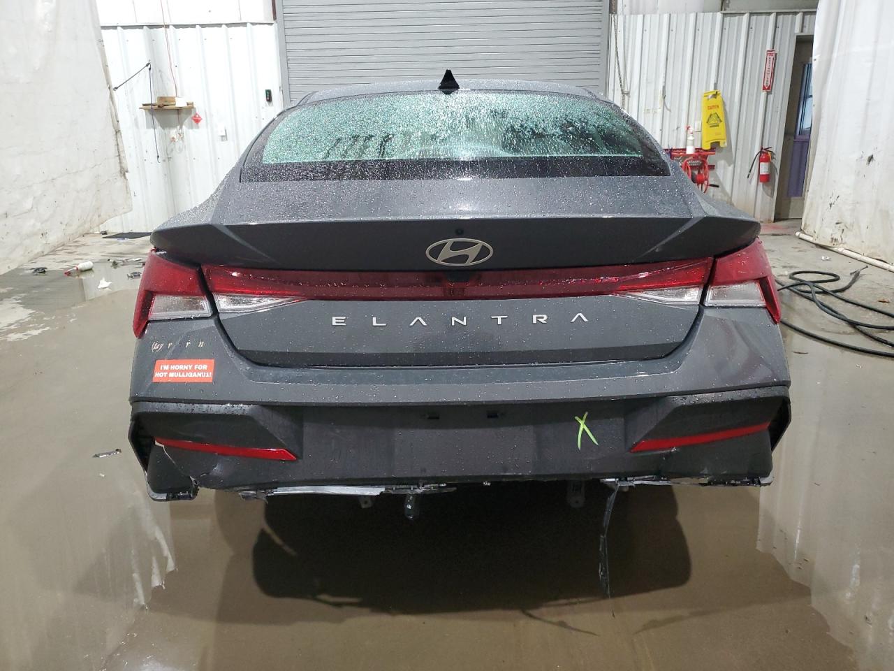 2024 HYUNDAI ELANTRA SE VIN:KMHLL4DG6RU844922