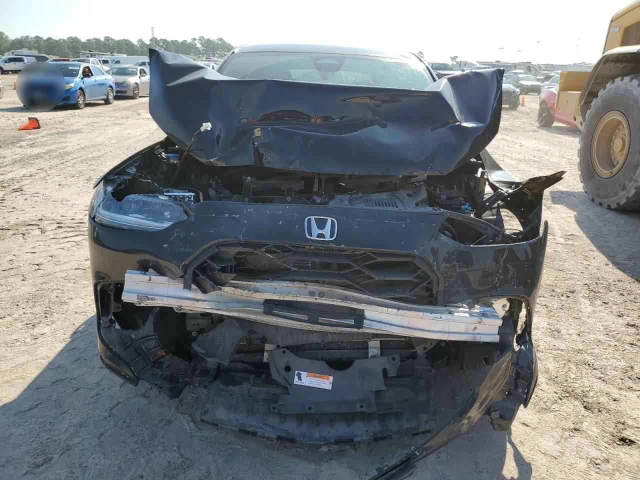 2023 HONDA HR-V SPORT VIN:3CZRZ1H59PM731806