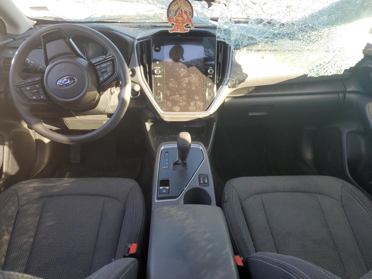 2024 SUBARU CROSSTREK PREMIUM VIN:JF2GUADC7R8288371