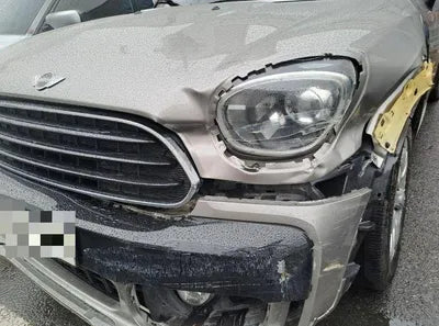 2017 MINI Countryman VIN: