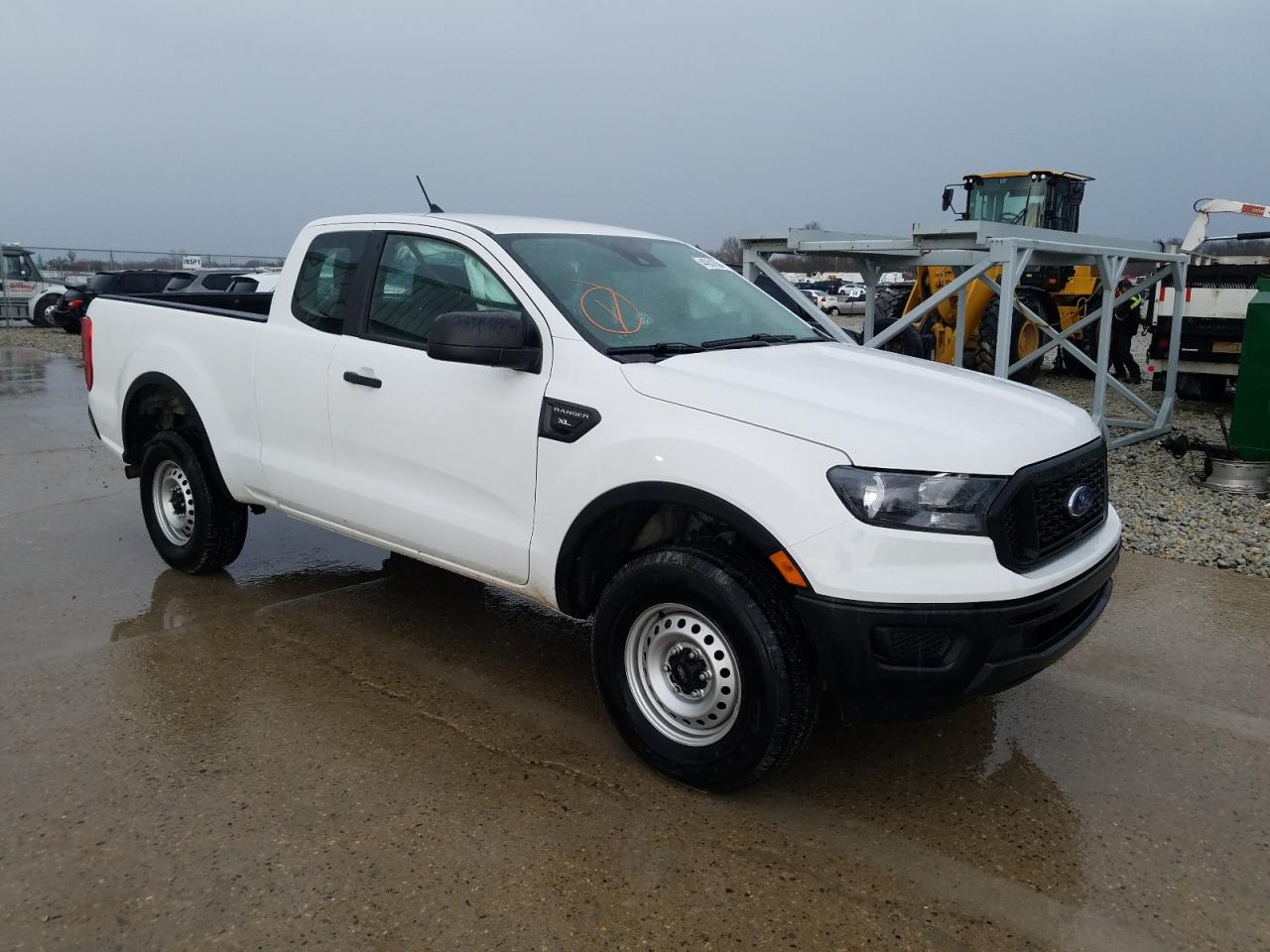 2022 FORD RANGER XL VIN:1FTER1EH7NLD52112