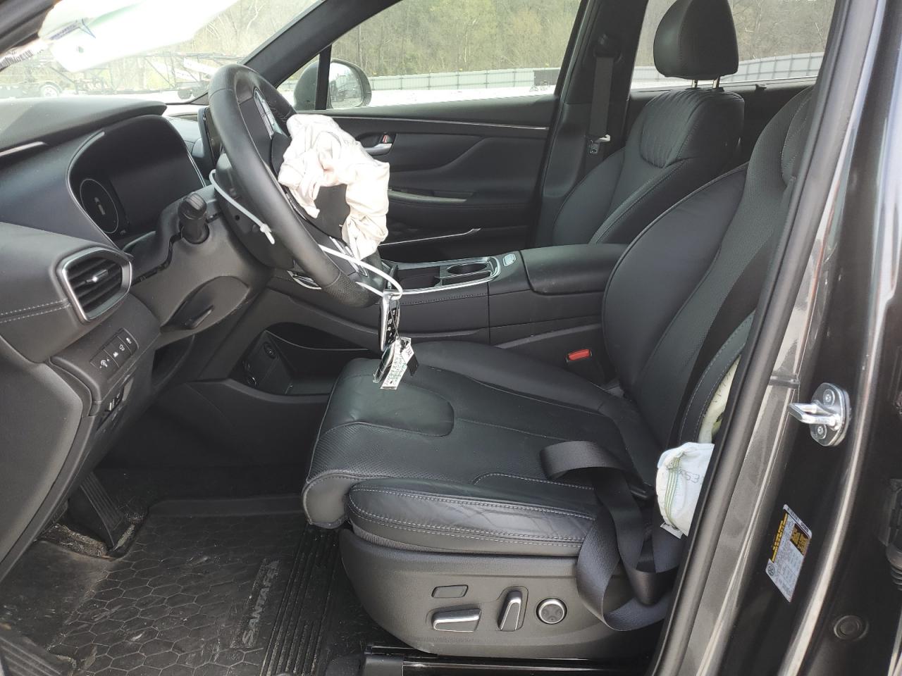 2023 HYUNDAI SANTA FE CALLIGRAPHY VIN:5NMS54AL2PH581733