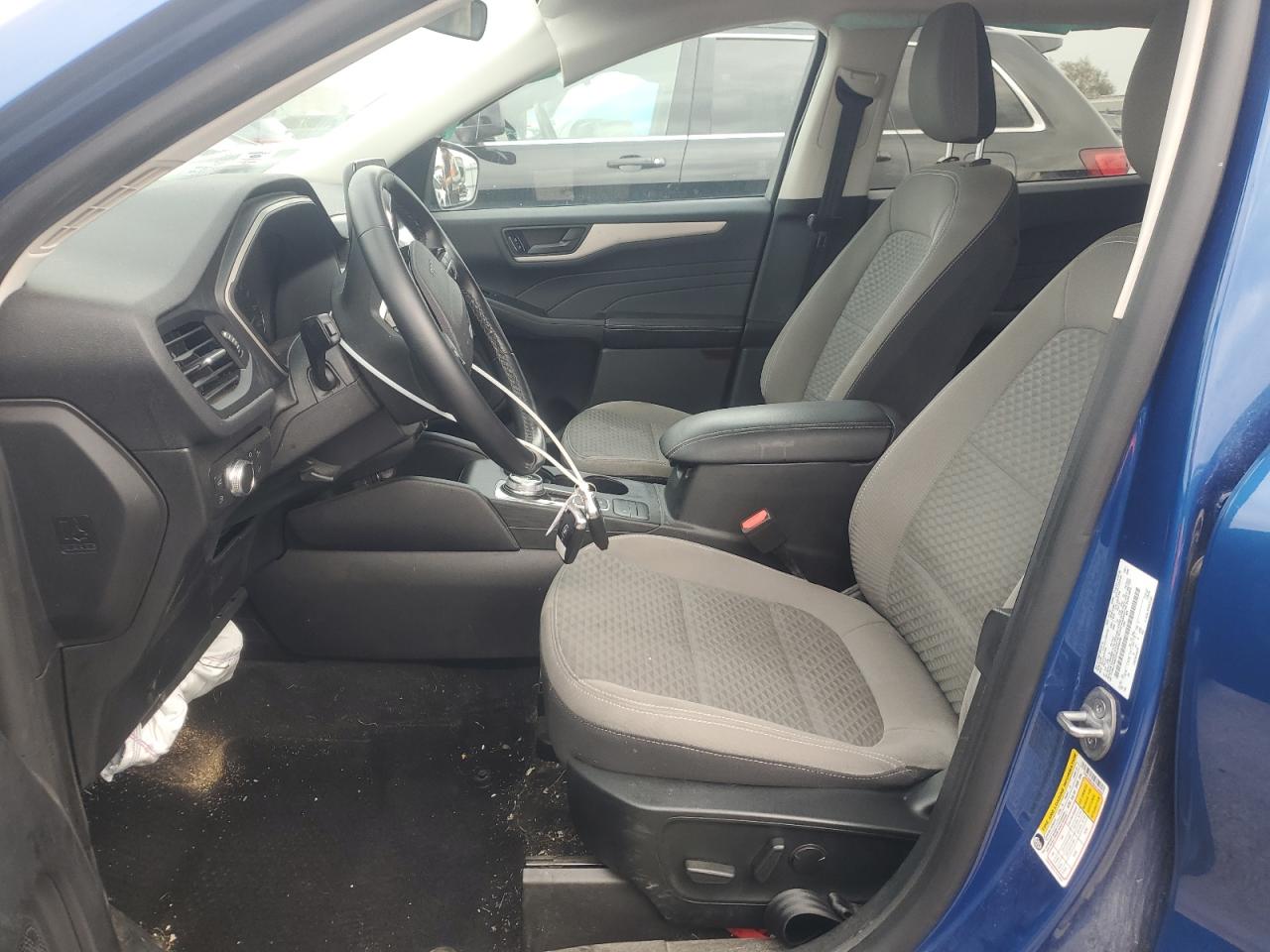 2022 FORD ESCAPE SE VIN:1FMCU9BZ4NUA58688