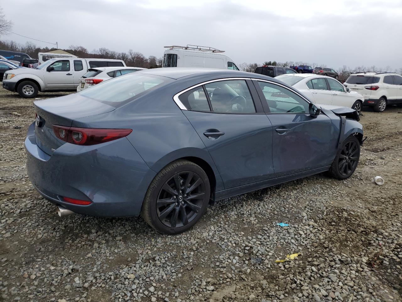2024 MAZDA 3 PREFERRED VIN:3MZBPBCM7RM400739
