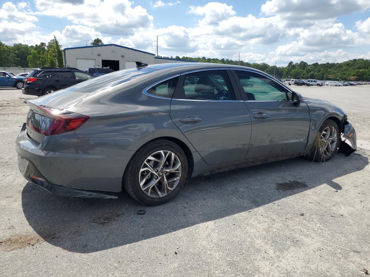 2023 HYUNDAI SONATA SEL VIN:KMHL14JA0PA309671