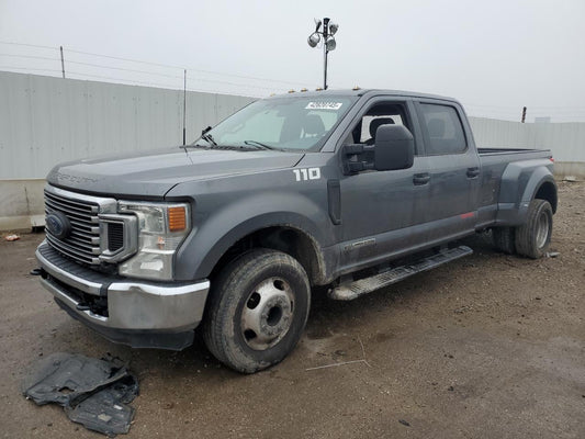 2022 FORD F350 SUPER DUTY VIN:1FT8W3CTXNEF44041