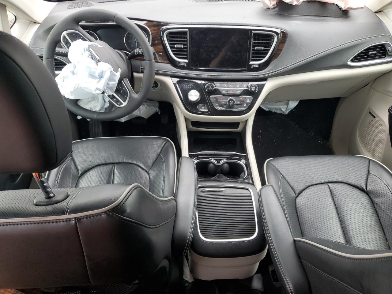 2022 CHRYSLER PACIFICA LIMITED VIN:2C4RC1GG7NR167332