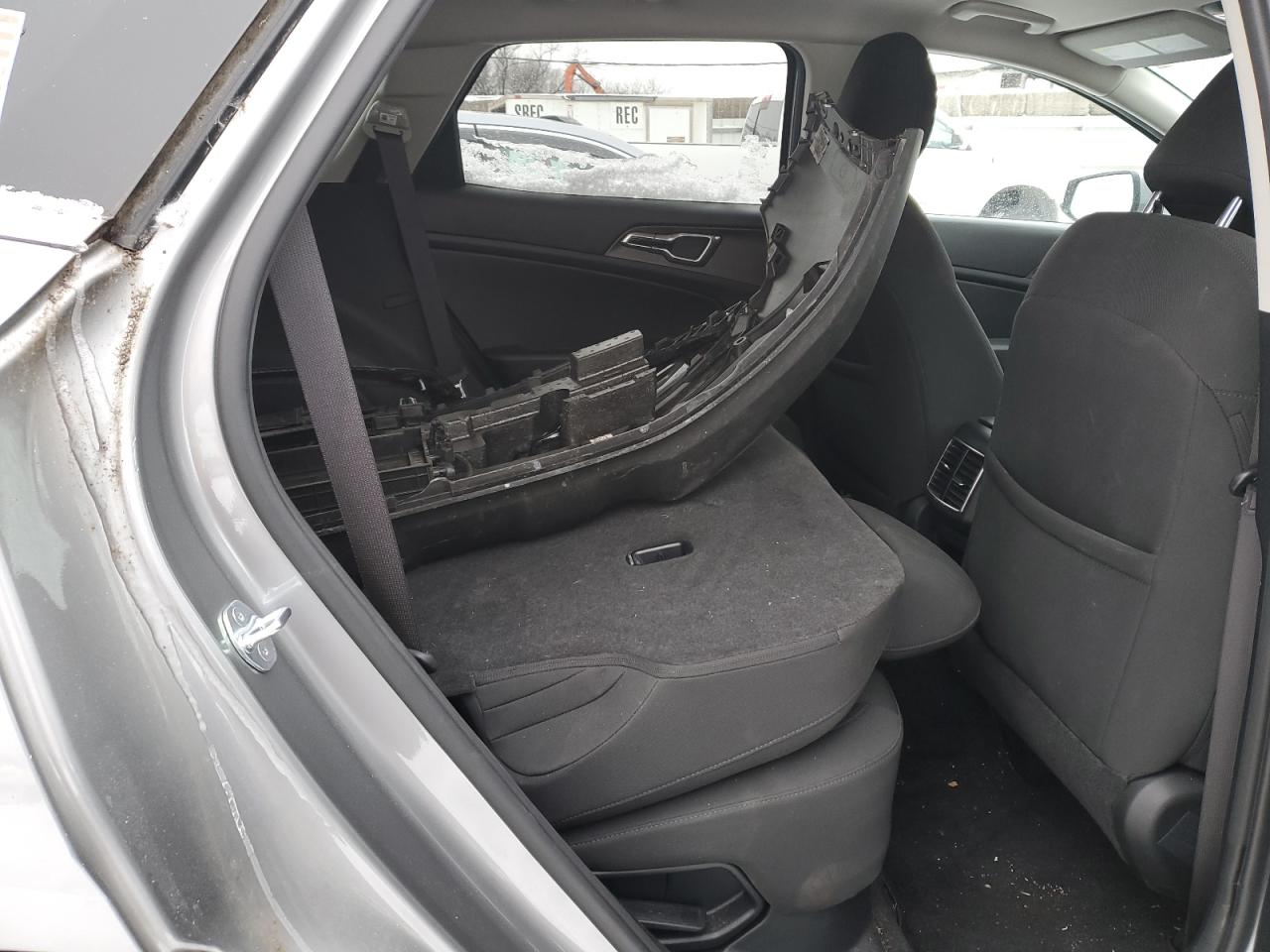 2023 KIA SPORTAGE LX VIN:KNDPUCAG5P7052077