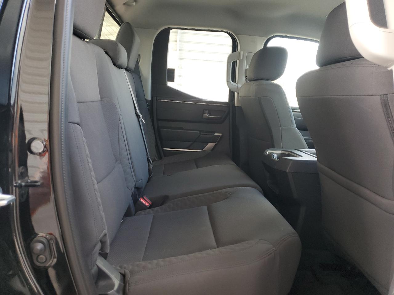 2024 TOYOTA TUNDRA DOUBLE CAB SR VIN:5TFLA5DA4RX137117