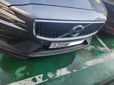 2019 Volvo V60 YV1ZZ102CL1035125 VIN:YV1ZZ102CL1035125
