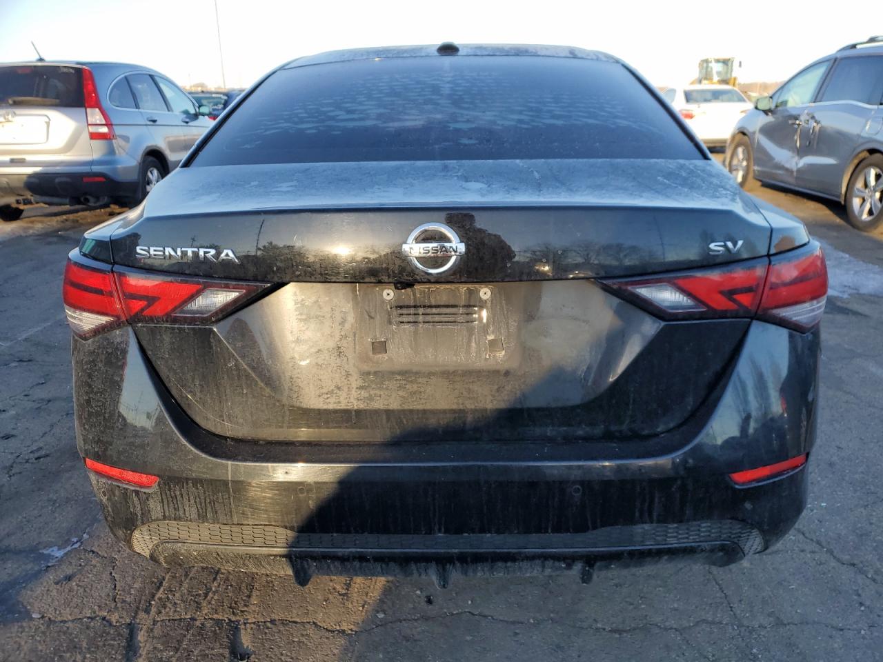 2023 NISSAN SENTRA SV VIN:3N1AB8CV8PY223345