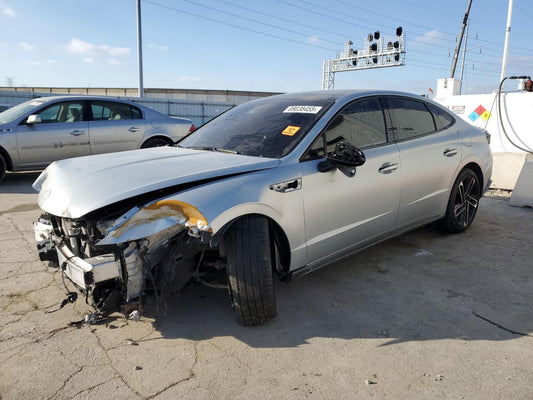 2024 HYUNDAI SONATA N LINE VIN:KMHL54JC0RA390616