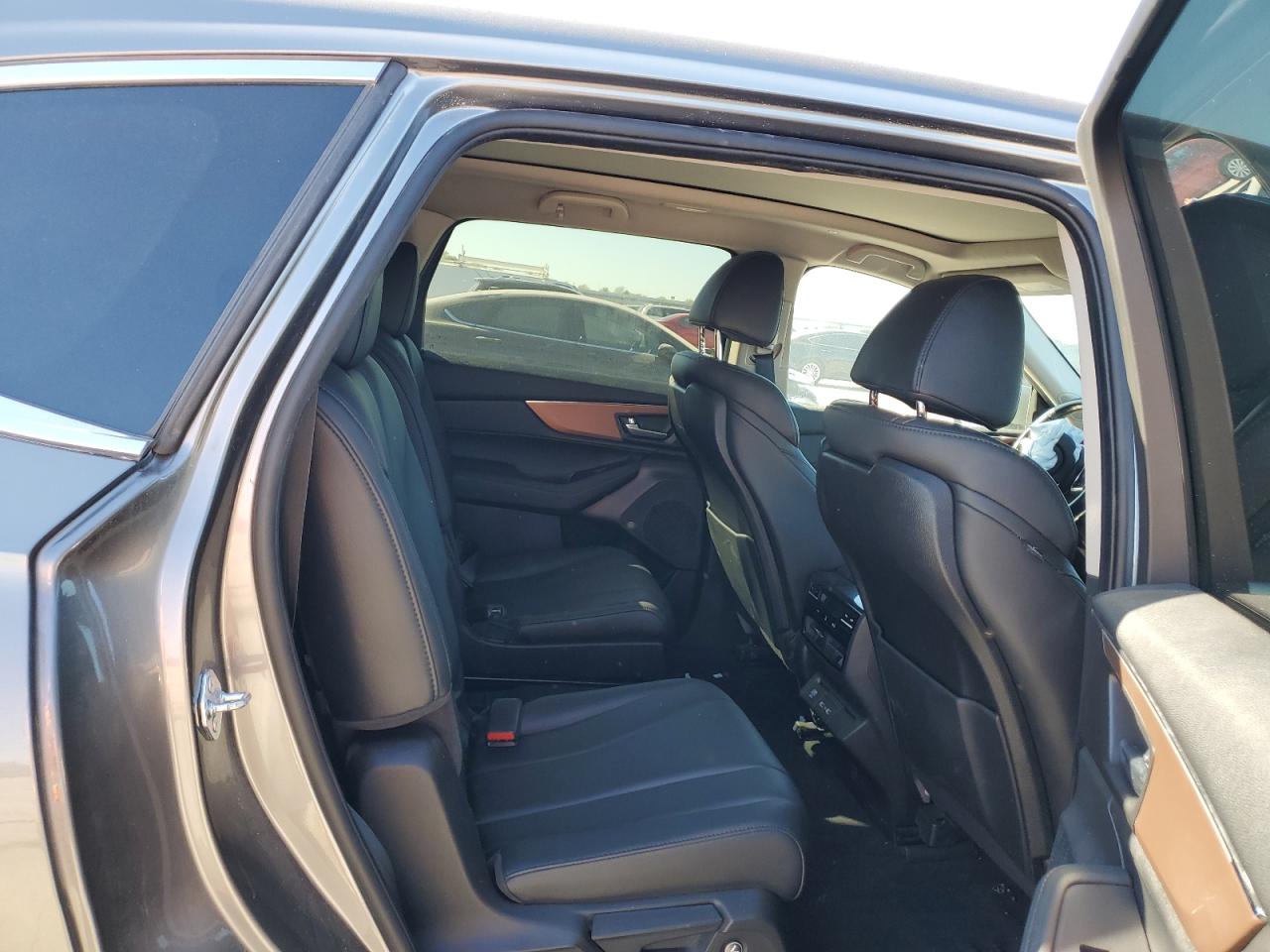 2022 ACURA MDX  VIN:5J8YE1H31NL006356