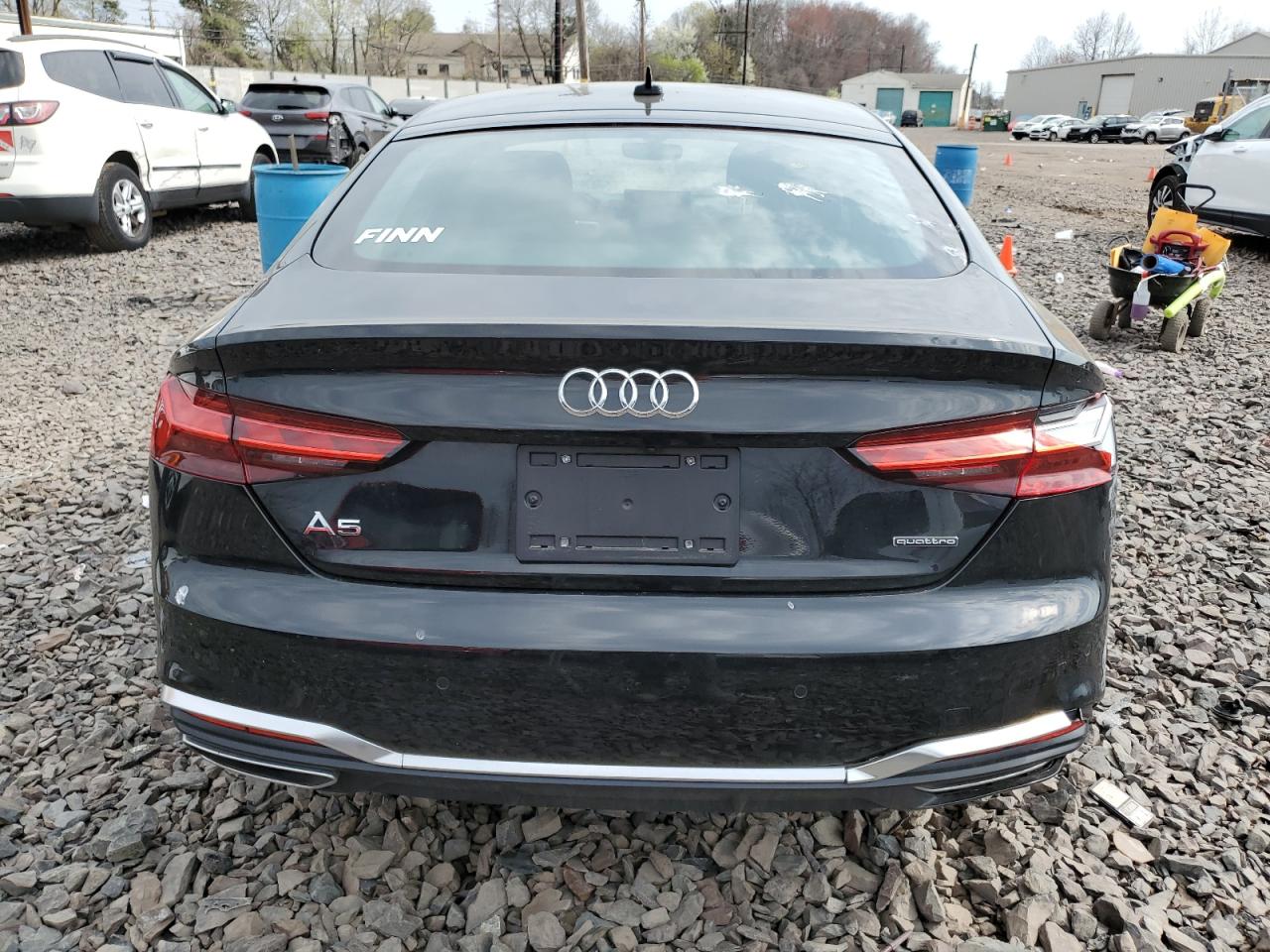 2023 AUDI A5 PREMIUM PLUS 45 VIN:WAUFACF53PA049836