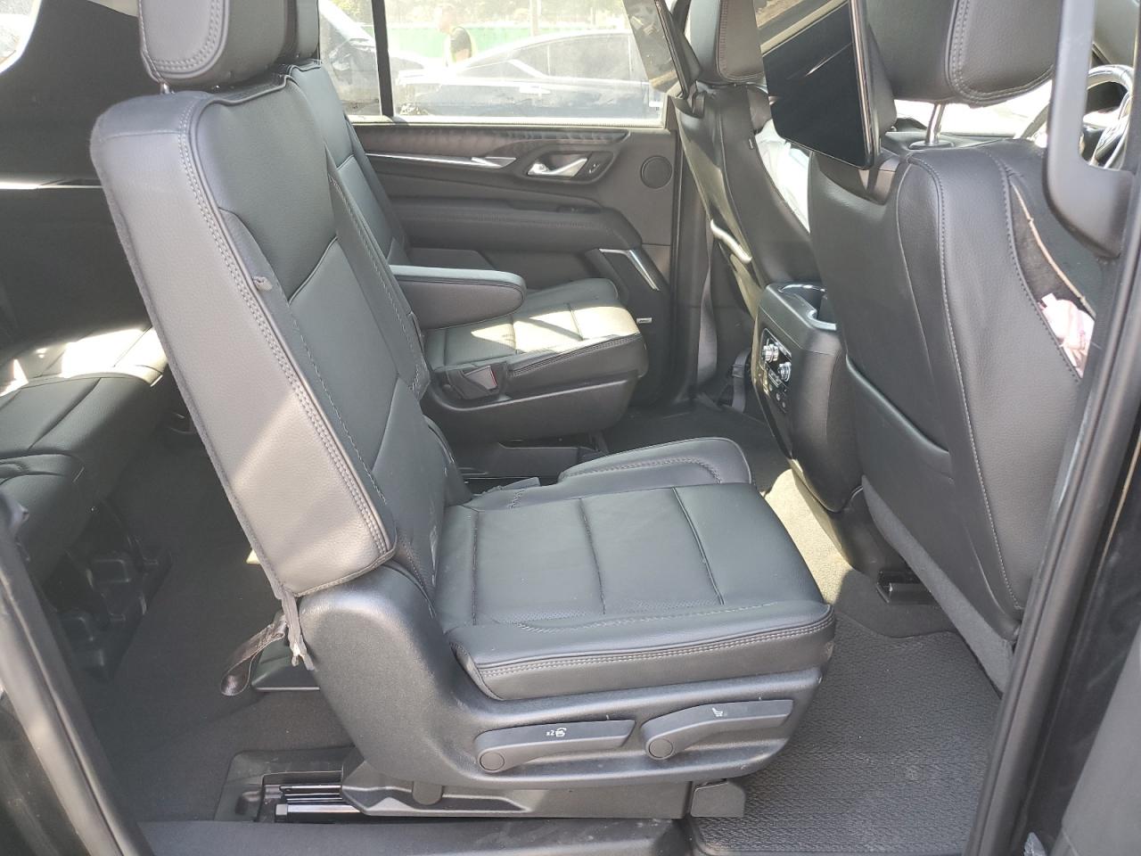 2023 GMC YUKON XL DENALI VIN:1GKS2JKL7PR536812