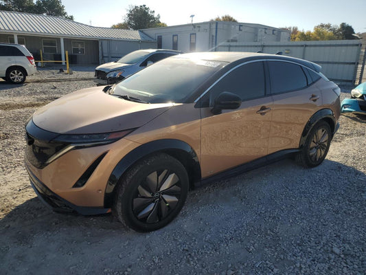 2023 NISSAN ARIYA EVOLVE+ VIN:JN1BF0BA8PM403386