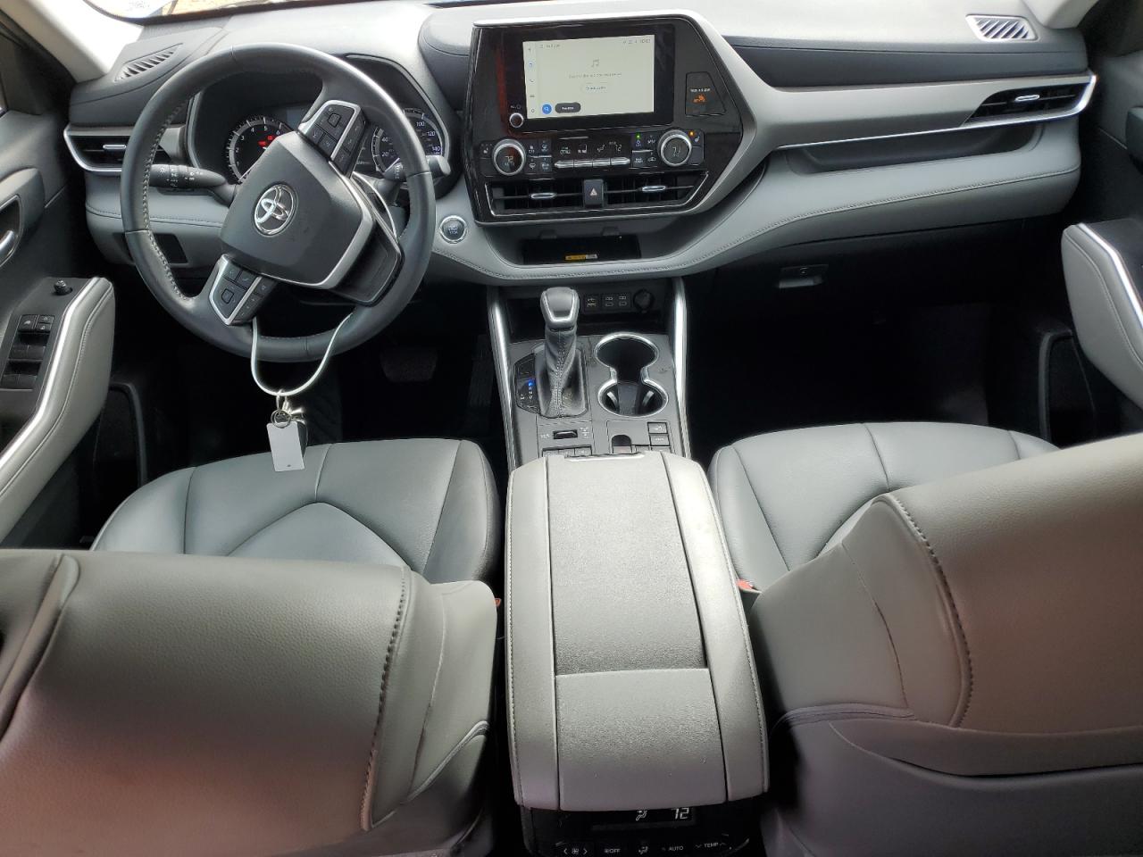 2023 TOYOTA HIGHLANDER L VIN:5TDKDRBH7PS008396