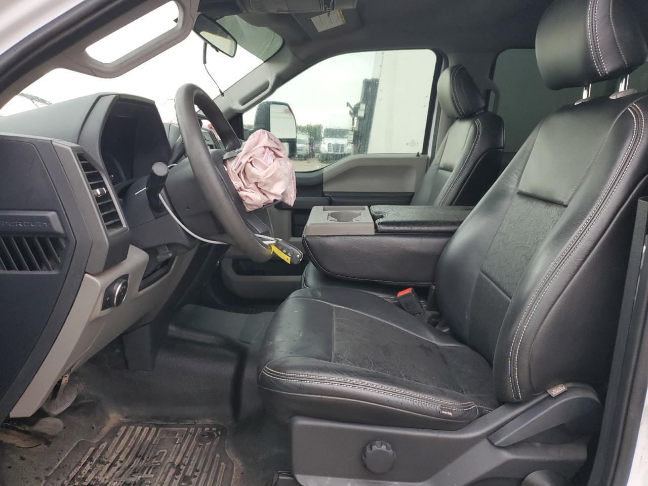 2022 FORD F350 SUPER DUTY VIN:1FT8W3DT4NEG02143