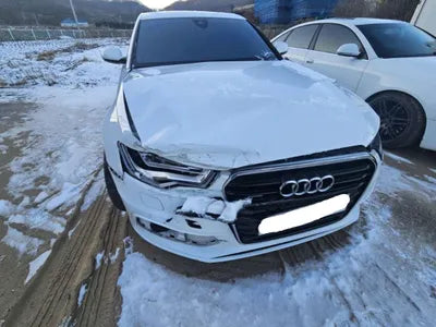 2015 Audi A6 616KMWAUZZZ4GXFN0 VIN:616KMWAUZZZ4GXFN0