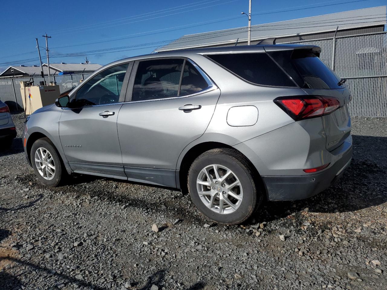 2024 CHEVROLET EQUINOX LT VIN:3GNAXUEG7RS193080