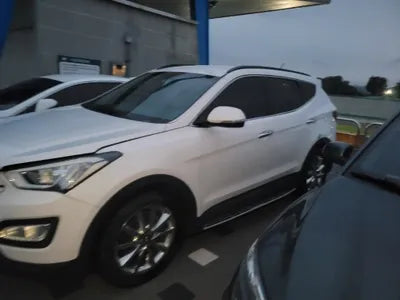2014 Hyundai Santa FE VIN: