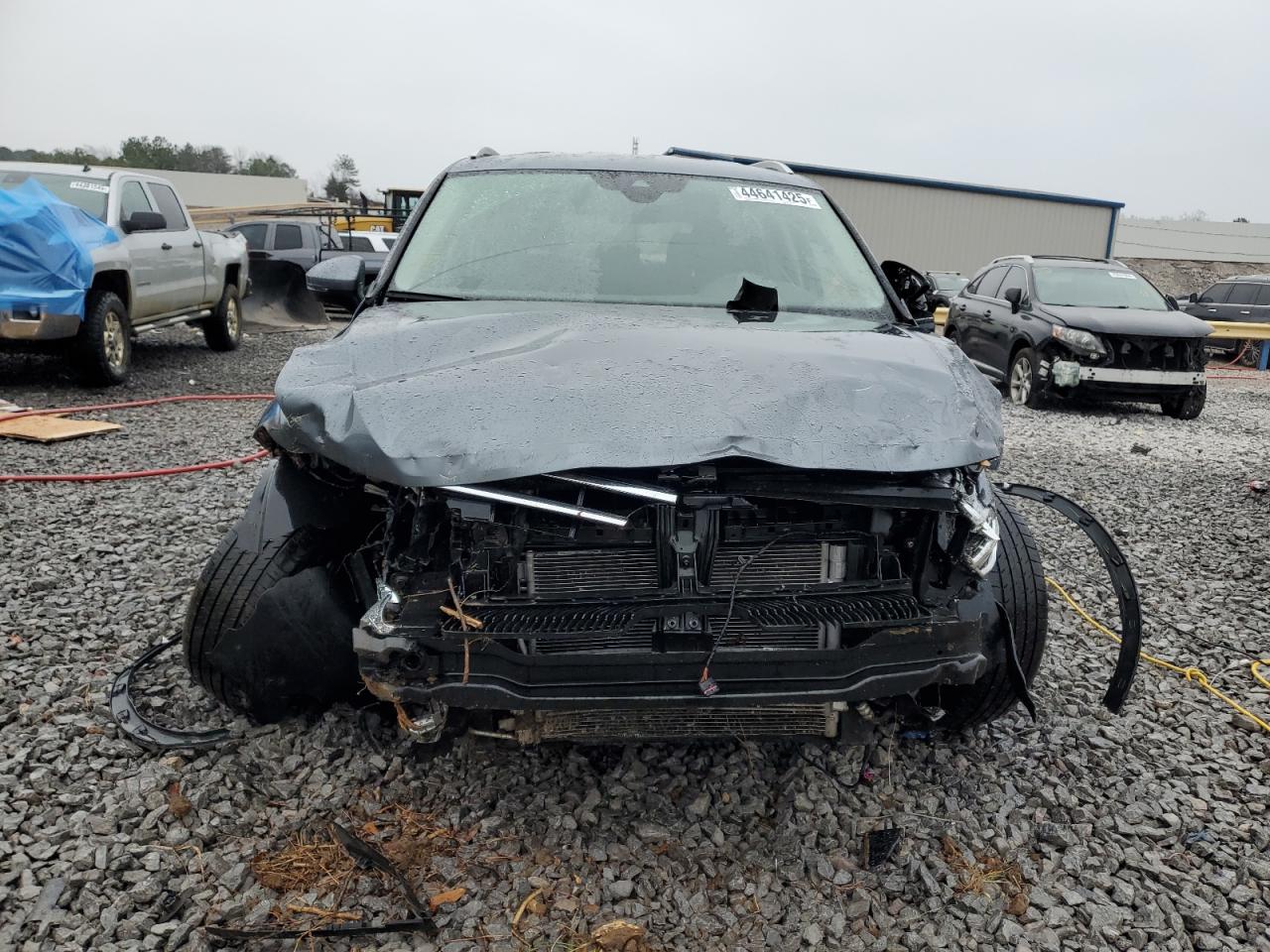 2023 VOLKSWAGEN TIGUAN SE VIN:3VV3B7AX1PM126016