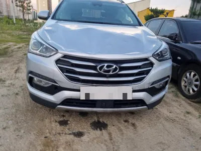 2016 Hyundai Santa FE VIN: