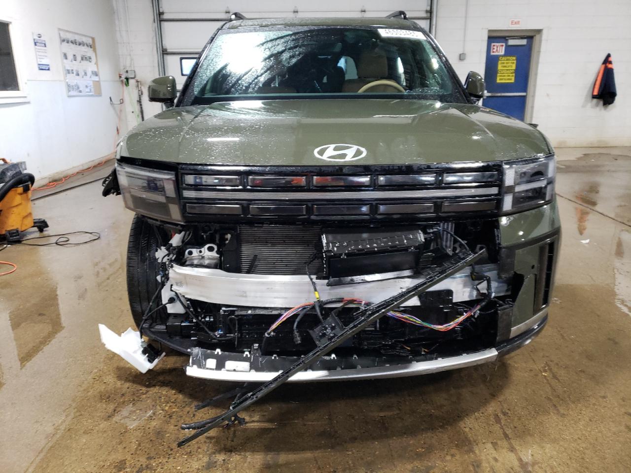 2024 HYUNDAI SANTA FE LIMITED VIN:5NMP3DG11RH010867