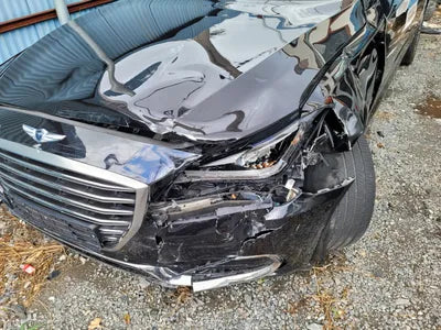 2017 Genesis G80 VIN: