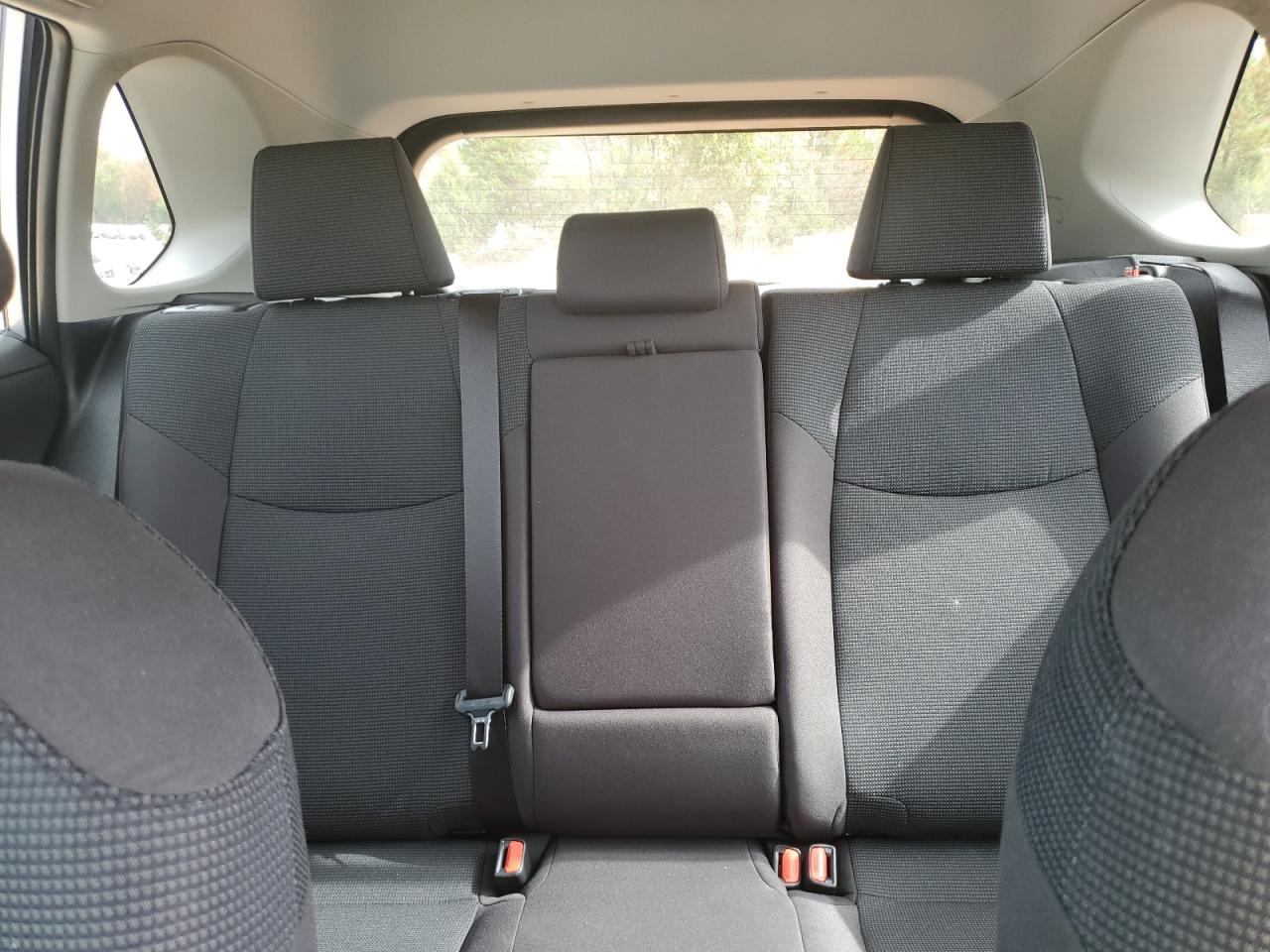 2024 TOYOTA RAV4 LE VIN:2T3K1RFV8RC288969