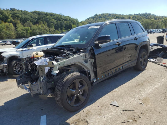 2024 JEEP GRAND CHEROKEE LAREDO VIN:1C4RJHAGXR8950122