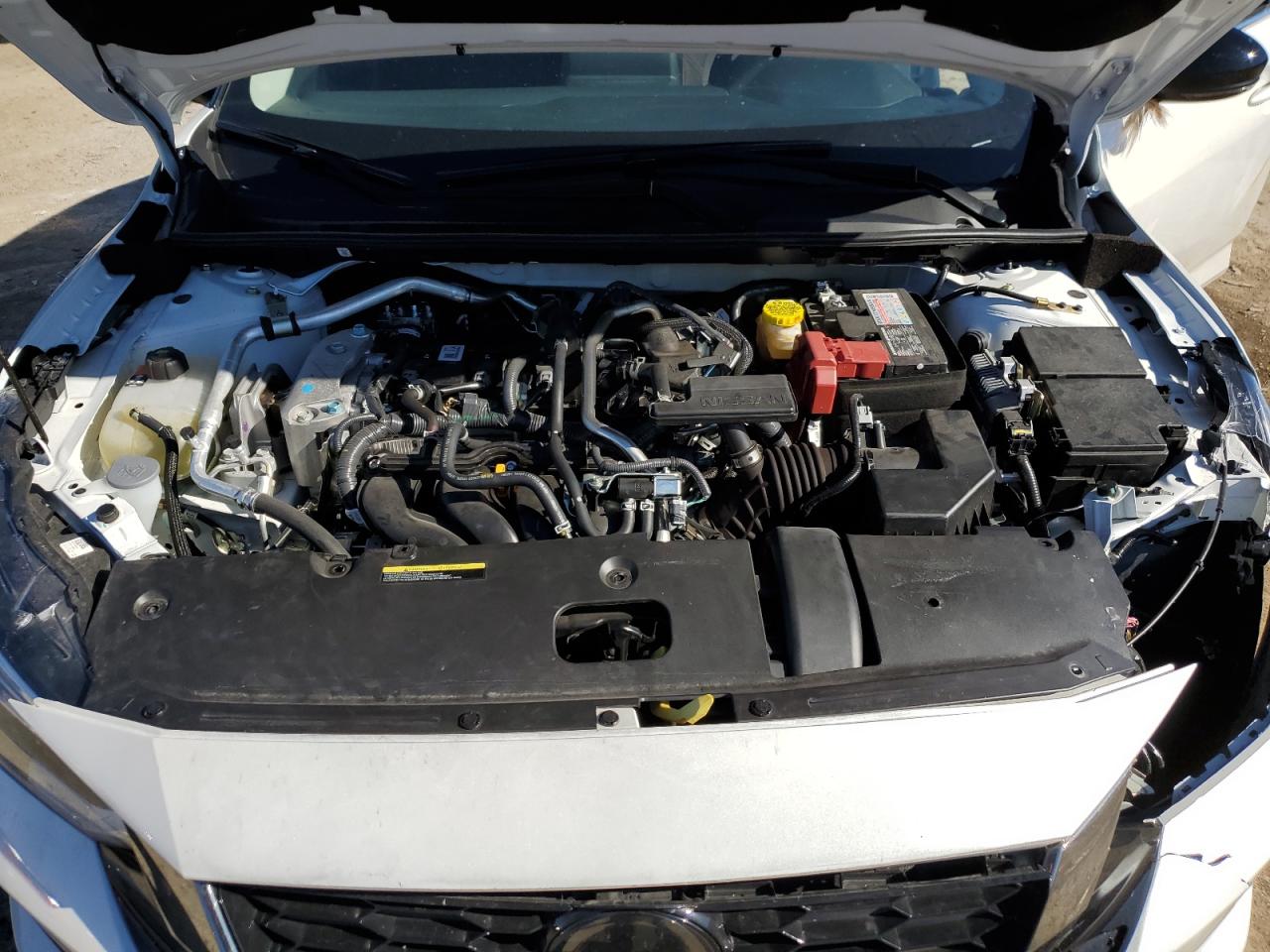 2023 NISSAN SENTRA SR VIN:3N1AB8DV2PY270367